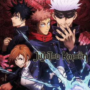 Jujutsu Kaisen