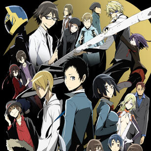 Durarara!!